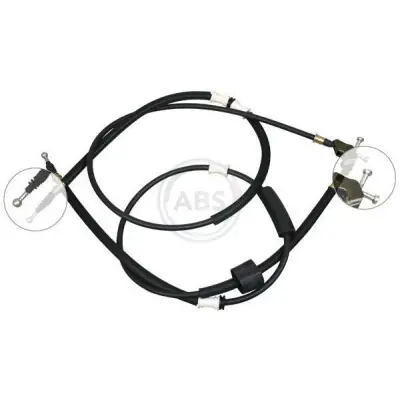 Cable de accionamiento, freno de estacionamiento A.B.S. K19845 Oferta De Temporada